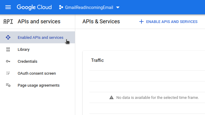 Step By Step: Gmail API Webhook To Monitor Emails (Node JS)